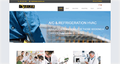 Desktop Screenshot of dcjaegercorporation.com